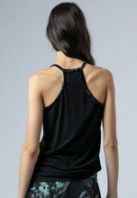 Load image into Gallery viewer, Religion Eve Top 56BEVT - Black
