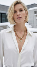 Load image into Gallery viewer, Envy Necklace - Gold 586
