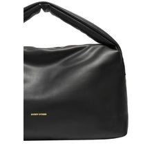 Load image into Gallery viewer, Every Other Slouch Shoulder Bag - Black 12016
