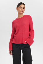 Load image into Gallery viewer, Numph Nuriette Wide Sleeve Jumper
