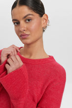 Load image into Gallery viewer, Numph Nuriette Wide Sleeve Jumper
