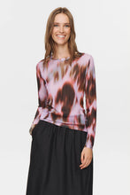Load image into Gallery viewer, Numph Nuliana Top - Orchid Smoke
