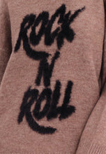 Load image into Gallery viewer, Religion Hatty Jumper - Brown 75HHT
