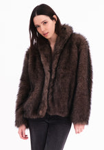 Load image into Gallery viewer, Religion Luna Coat - Brown 75HLN
