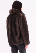 Load image into Gallery viewer, Religion Luna Coat - Brown 75HLN

