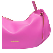 Load image into Gallery viewer, Every Other Single Strap Shoulder Bag - Fuschia 12008
