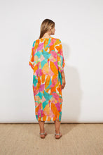 Load image into Gallery viewer, Haven Tropicana Kaftan Dress - Tropicana
