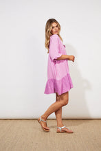 Load image into Gallery viewer, Haven Naxos Relax Top / Dress - Lilac
