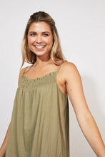 Load image into Gallery viewer, Haven Tanna Tank Top - Khaki

