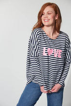 Load image into Gallery viewer, Haven Mala Tee - Midnight Love
