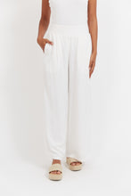 Load image into Gallery viewer, Haven Jardin Trousers - White - Village Boutique 
