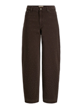 Load image into Gallery viewer, JJXX Jxfuji Shay Barrel Jeans - Demitasse
