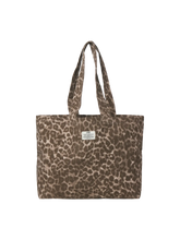 Load image into Gallery viewer, JJXX Jxbethany Tote Bag - Leopard Print - Village Boutique 
