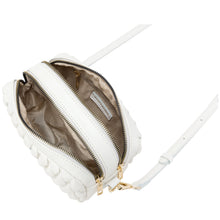 Load image into Gallery viewer, Every Other Quilted Camera Bag 12162 - White
