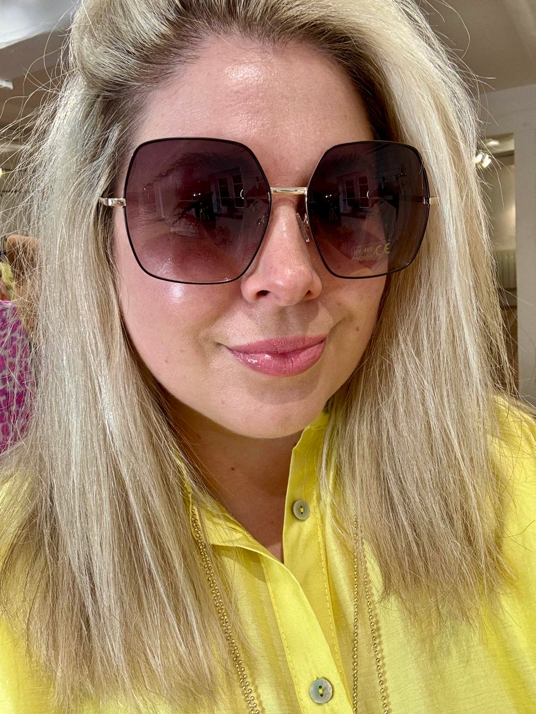 Numph Nutalia Sunglasses