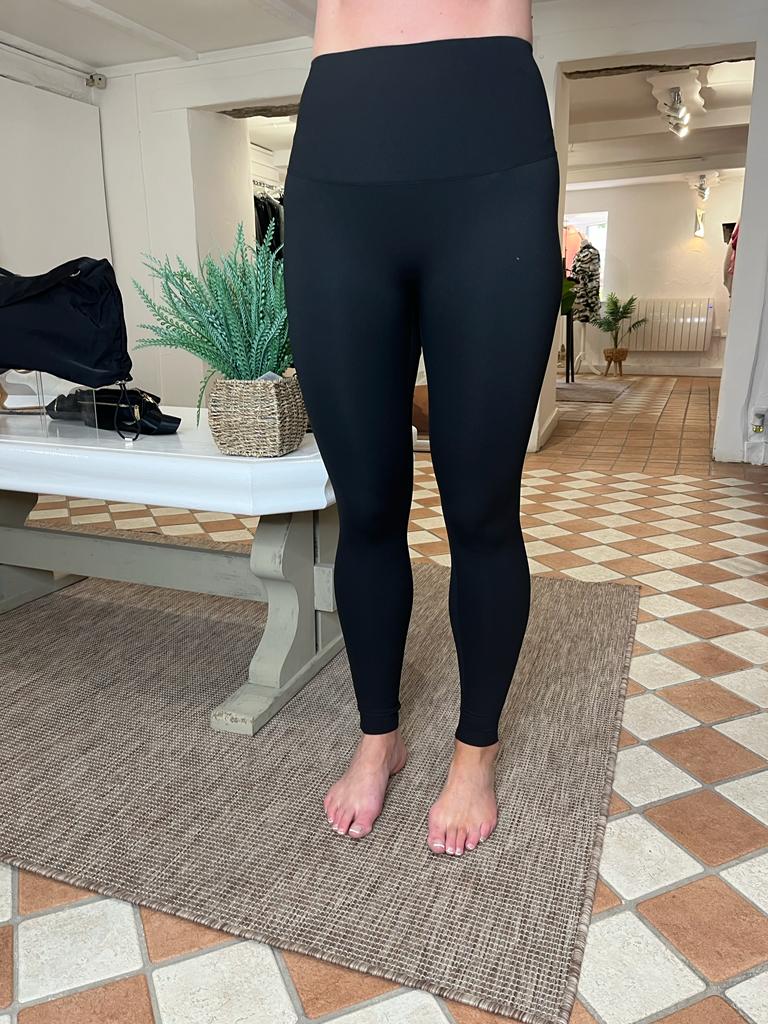 Energy Leggings - Black