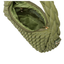 Load image into Gallery viewer, Every Other Quilted Grab Bag 12161 - Olive
