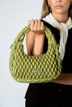 Load image into Gallery viewer, Every Other Quilted Grab Bag 12161 - Olive
