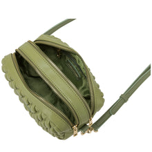 Load image into Gallery viewer, Every Other Quilted Camera Bag 12162 - Olive
