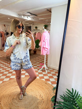 Load image into Gallery viewer, Saint Tropez RomelleSZ Shorts - Turtledove

