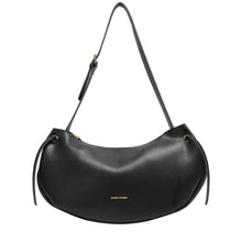 Load image into Gallery viewer, Every Other Single Strap Shoulder Bag - Black 12008
