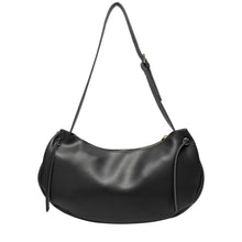 Load image into Gallery viewer, Every Other Single Strap Shoulder Bag - Black 12008
