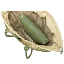 Load image into Gallery viewer, Every Other Straw Curve Bag 12132 - Olive
