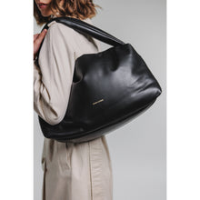 Load image into Gallery viewer, Every Other Slouch Shoulder Bag - Black 12016
