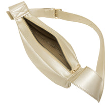 Load image into Gallery viewer, Every Other Soft Crescent Bag 12112 - Gold
