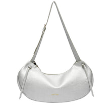 Load image into Gallery viewer, Every Other Single Strap Shoulder Bag - Silver 12008
