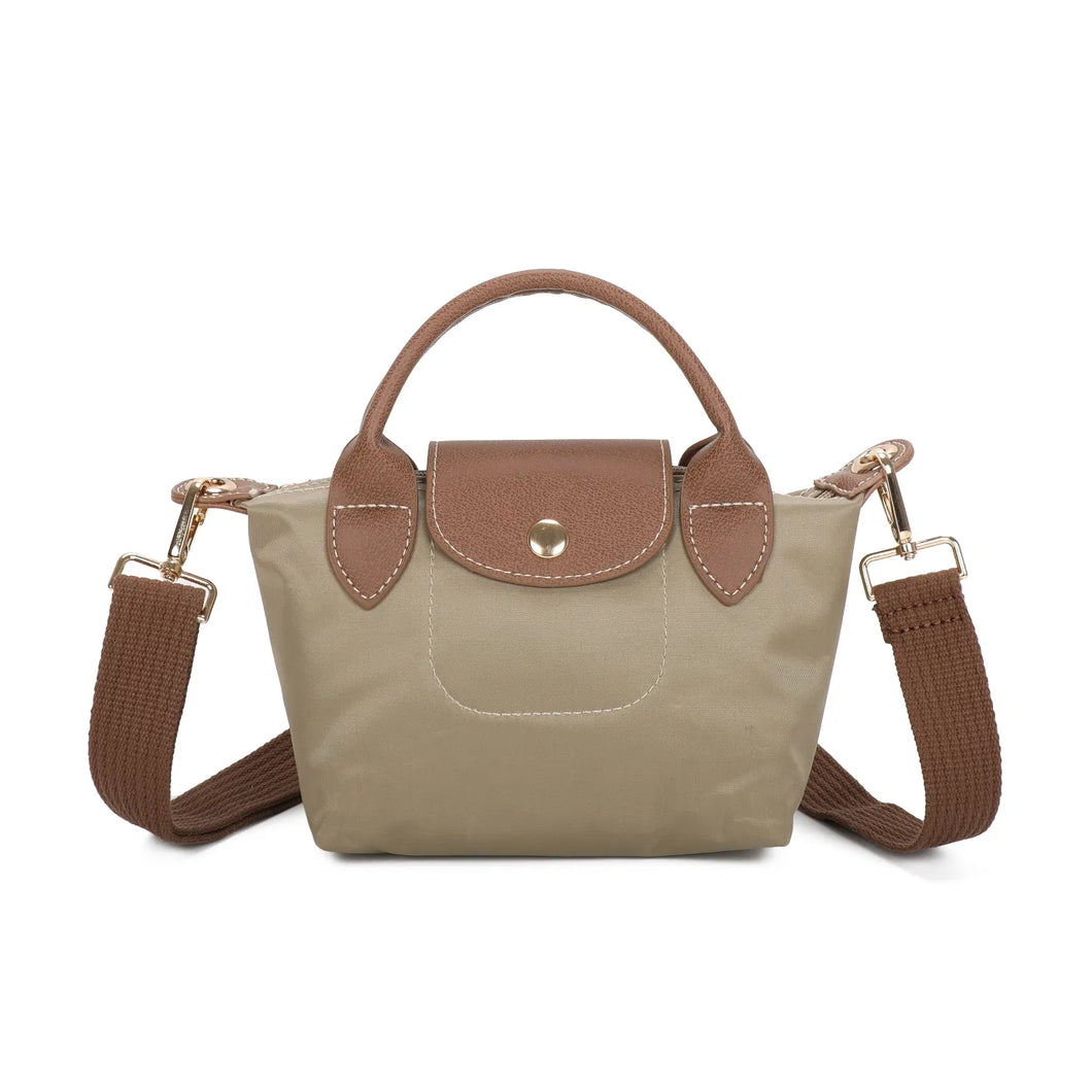 Everywhere Crossbody Bag - Khaki