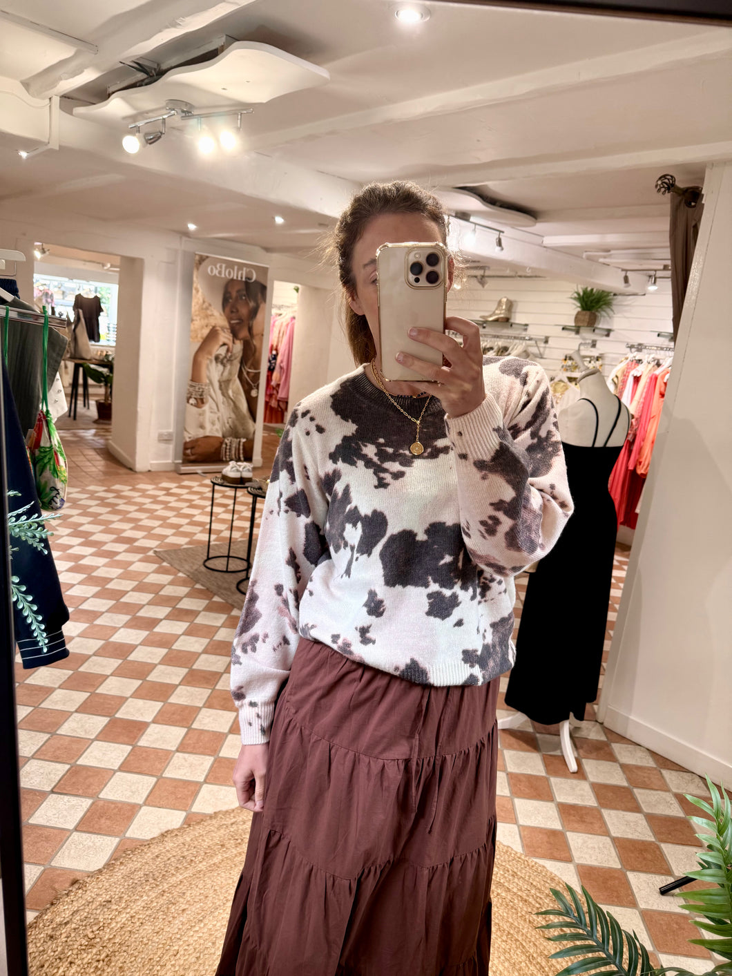 Numph Nucowliz Knit