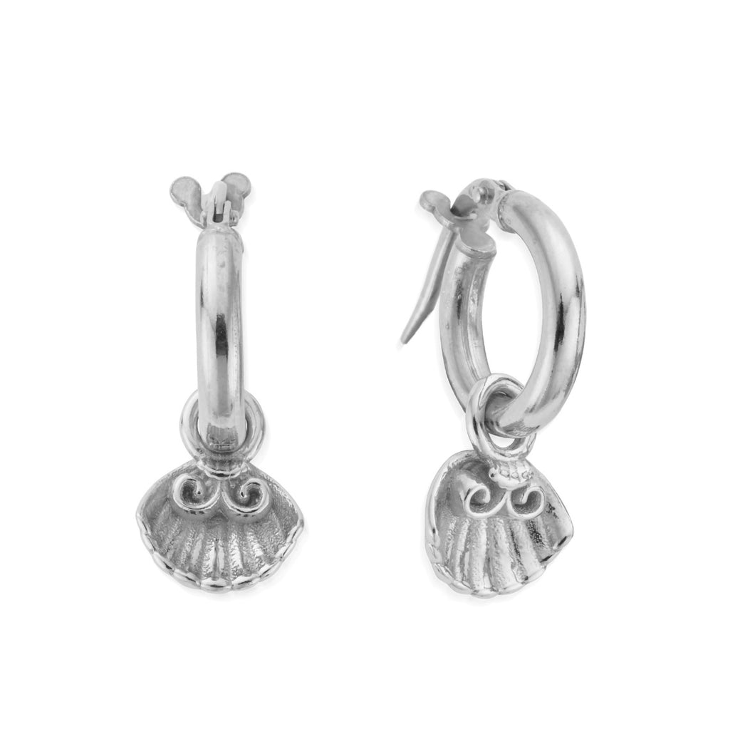 ChloBo Travel Seeker Small Hoop Earrings - SEH3402