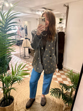 Load image into Gallery viewer, Saint Tropez TerencianaSZ Blazer Jacket - Frost Grey
