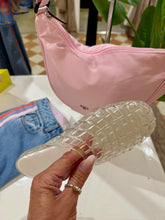 Load image into Gallery viewer, Caged Jelly Shoes - Clear
