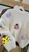 Load image into Gallery viewer, Pieces Pcasida High Neck Knit
