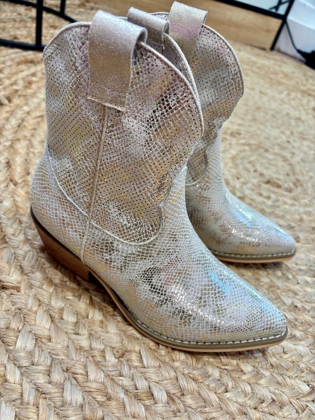 Boho Cowboy Boots