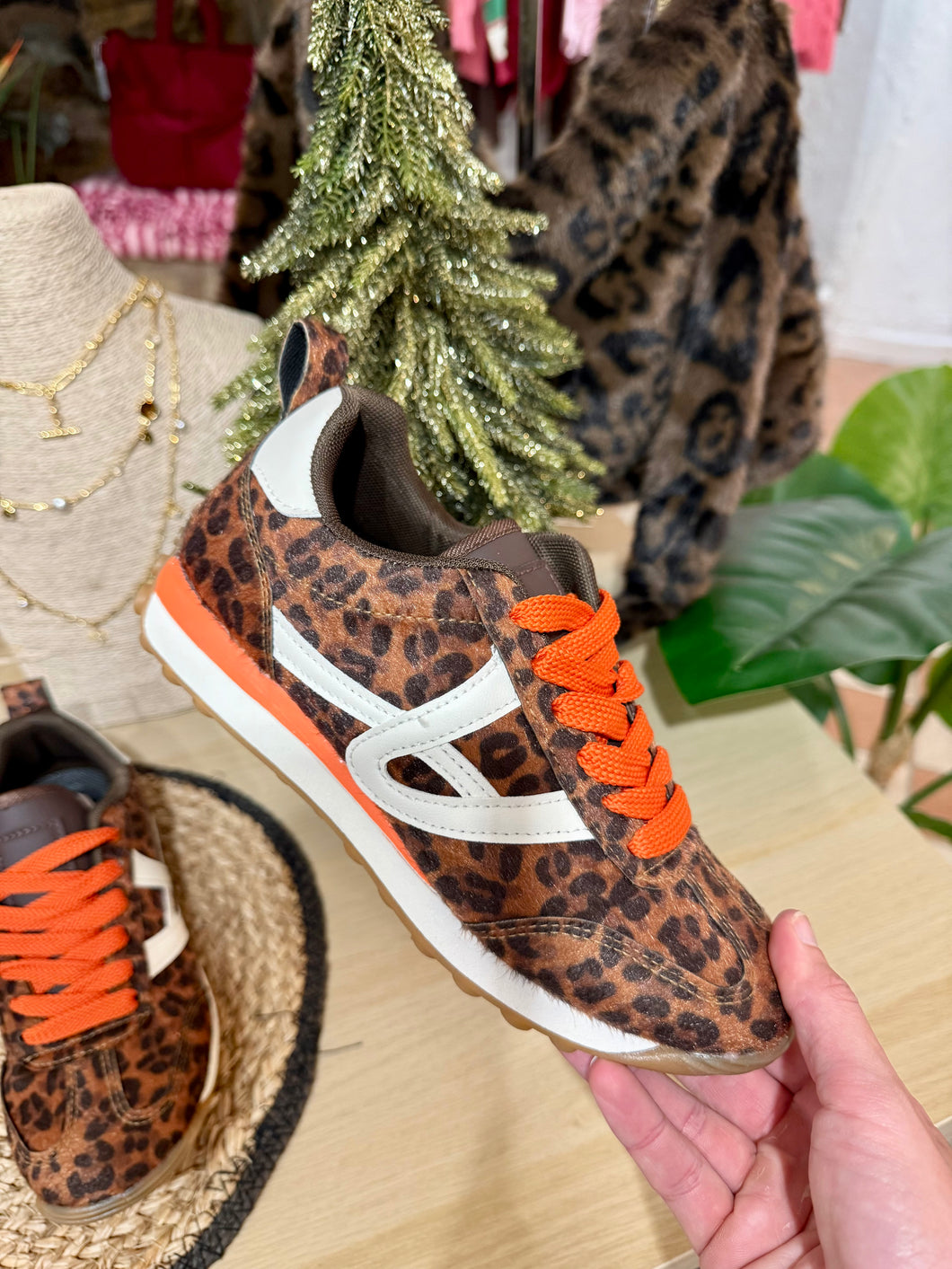 Energy Trainers - Leopard