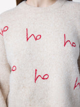 Load image into Gallery viewer, Noisy May NMvixen Ho Ho Ho Knit
