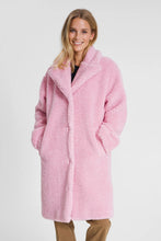 Load image into Gallery viewer, Numph Nucowenna Coat - Orchid Pink
