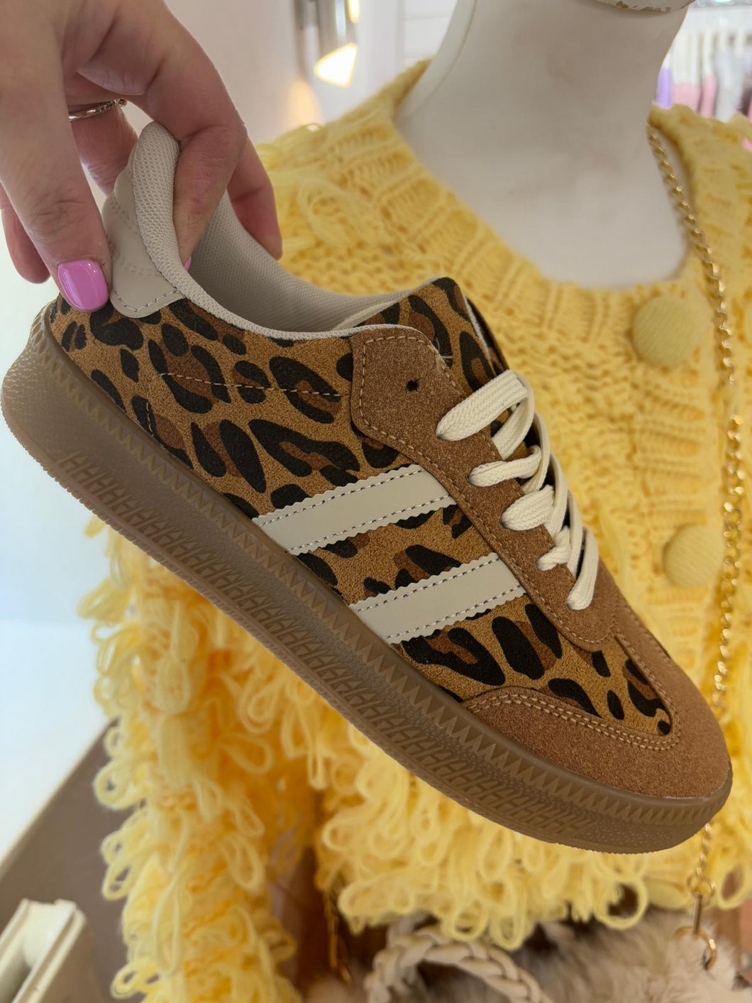 Otto Trainers - Leopard