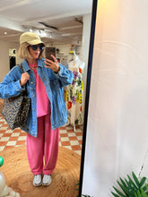 Load image into Gallery viewer, Fransa Frserafina Trousers - Honeysuckle
