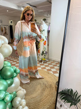 Load image into Gallery viewer, Sunset Co-Ord Shirt &amp; Trousers
