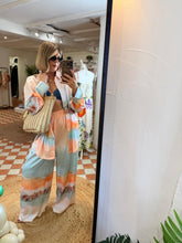 Load image into Gallery viewer, Sunset Co-Ord Shirt &amp; Trousers
