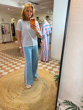Load image into Gallery viewer, Saint Tropez HagaSZ Tee - Misty Lilac
