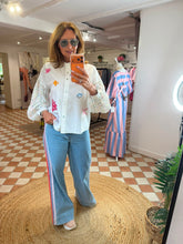 Load image into Gallery viewer, Numph Numarisa Shirt - Bright White
