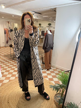Load image into Gallery viewer, Eb &amp; Ive Zala Cardigan - Savanna
