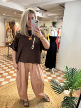 Load image into Gallery viewer, Batwing Knit - Chocolate
