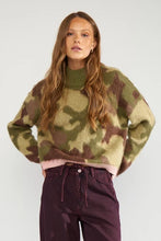 Load image into Gallery viewer, Numph Nucamu Knit  - Calla Green
