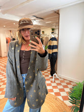 Load image into Gallery viewer, Saint Tropez TerencianaSZ Blazer Jacket - Frost Grey
